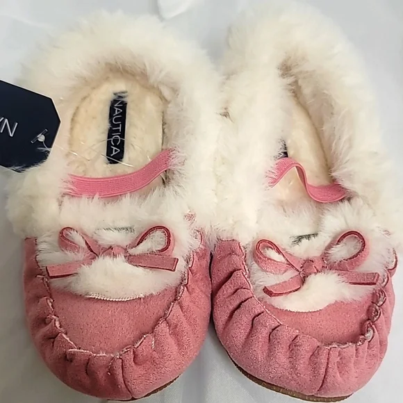 Nautica Shoes New Nautica Girls Moccasin Size Poshmark - Main Image